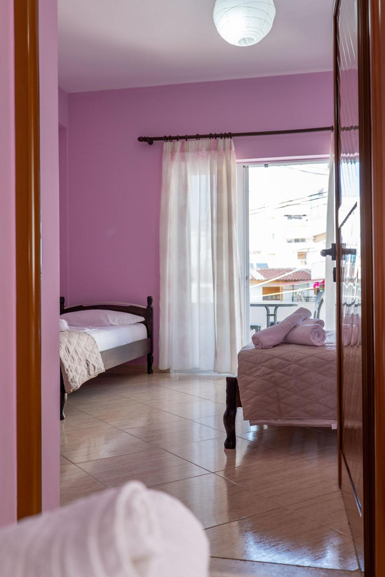 Villa Ari كساميل المظهر الخارجي الصورة