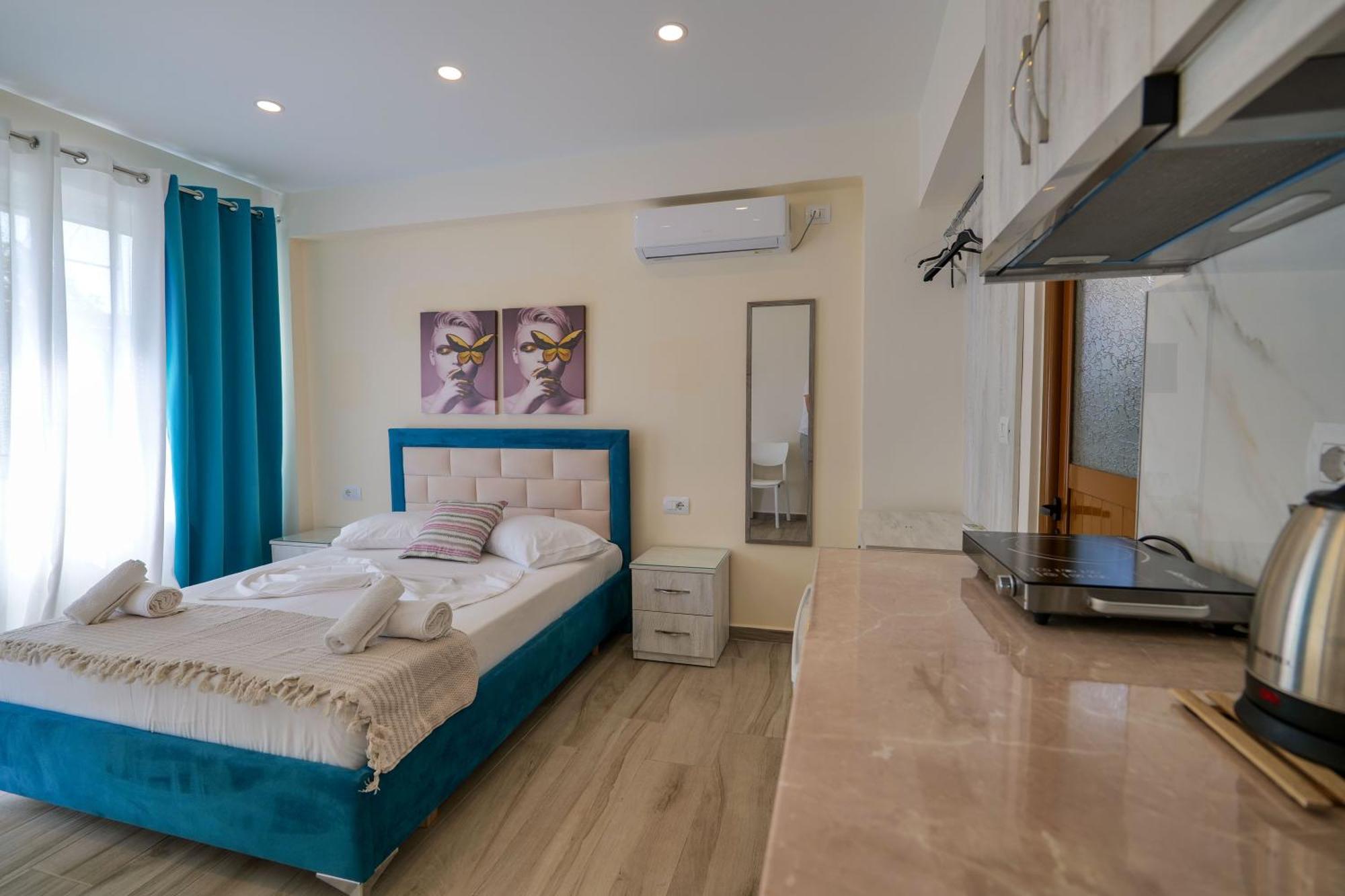 Villa Ari كساميل المظهر الخارجي الصورة