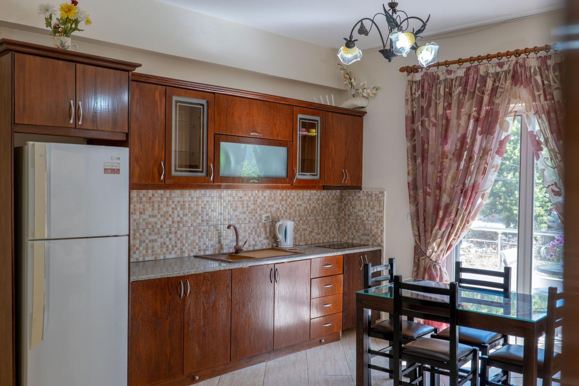 Villa Ari كساميل المظهر الخارجي الصورة