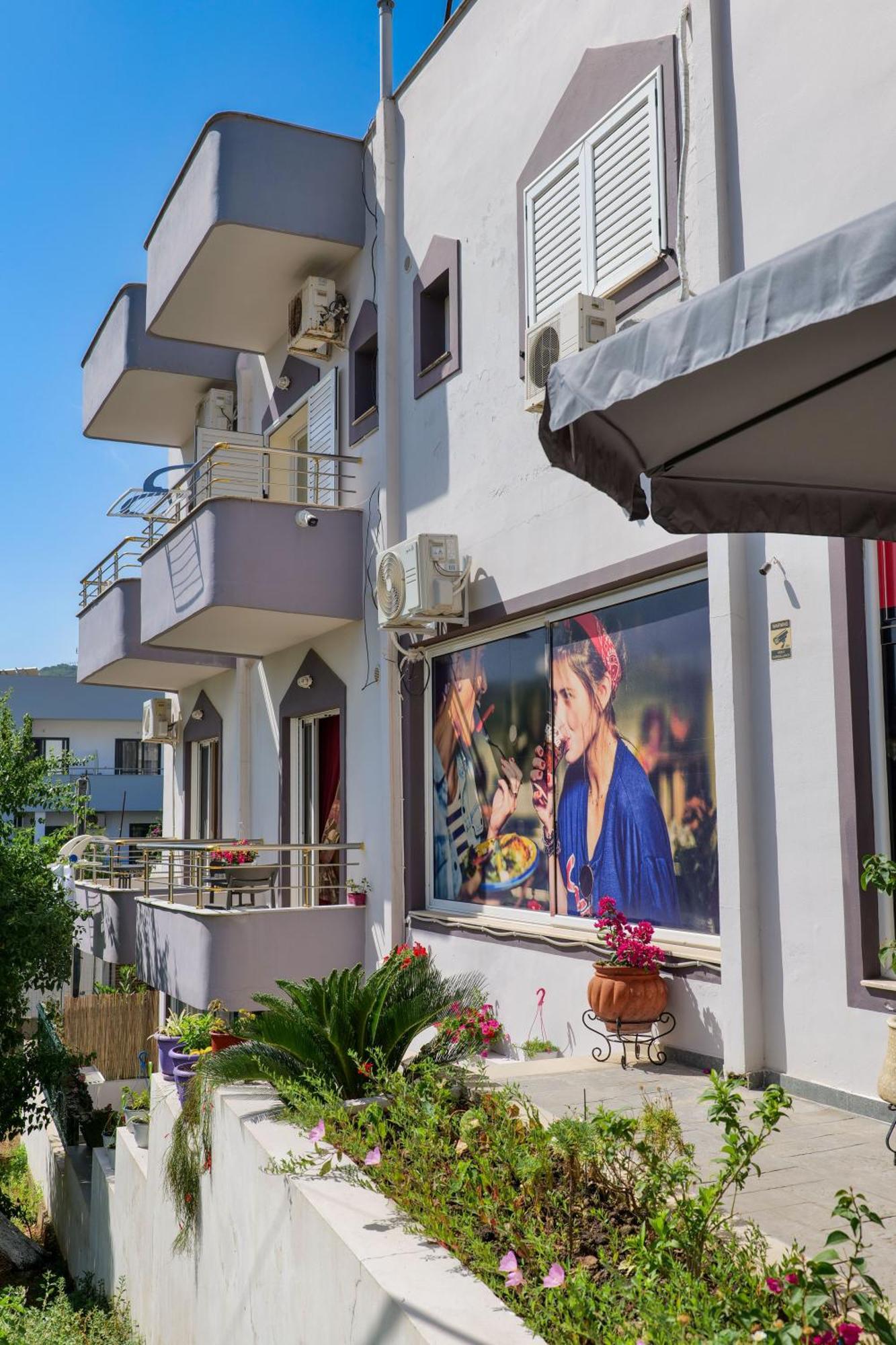 Villa Ari كساميل المظهر الخارجي الصورة