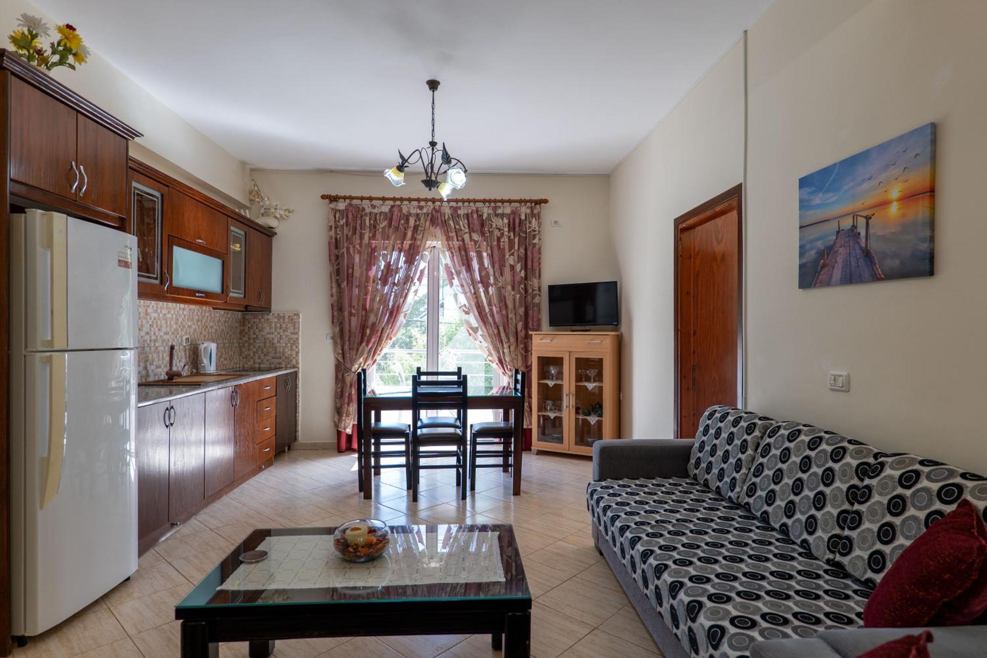 Villa Ari كساميل المظهر الخارجي الصورة