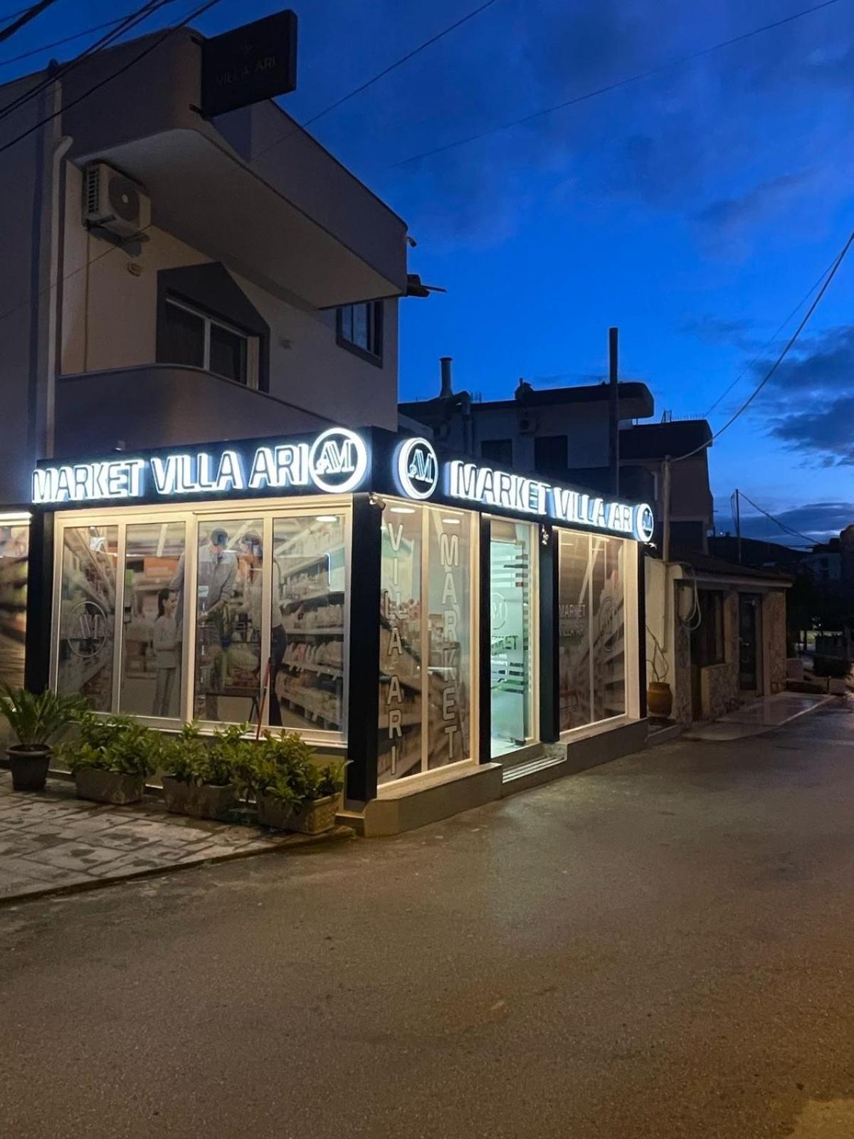 Villa Ari كساميل المظهر الخارجي الصورة