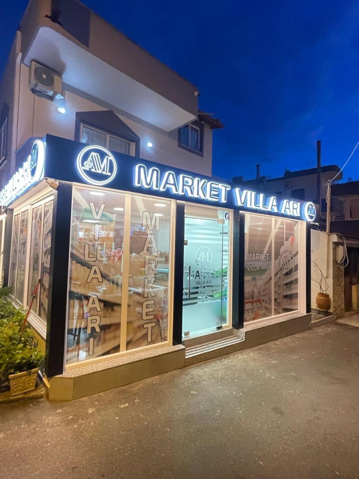 Villa Ari كساميل المظهر الخارجي الصورة