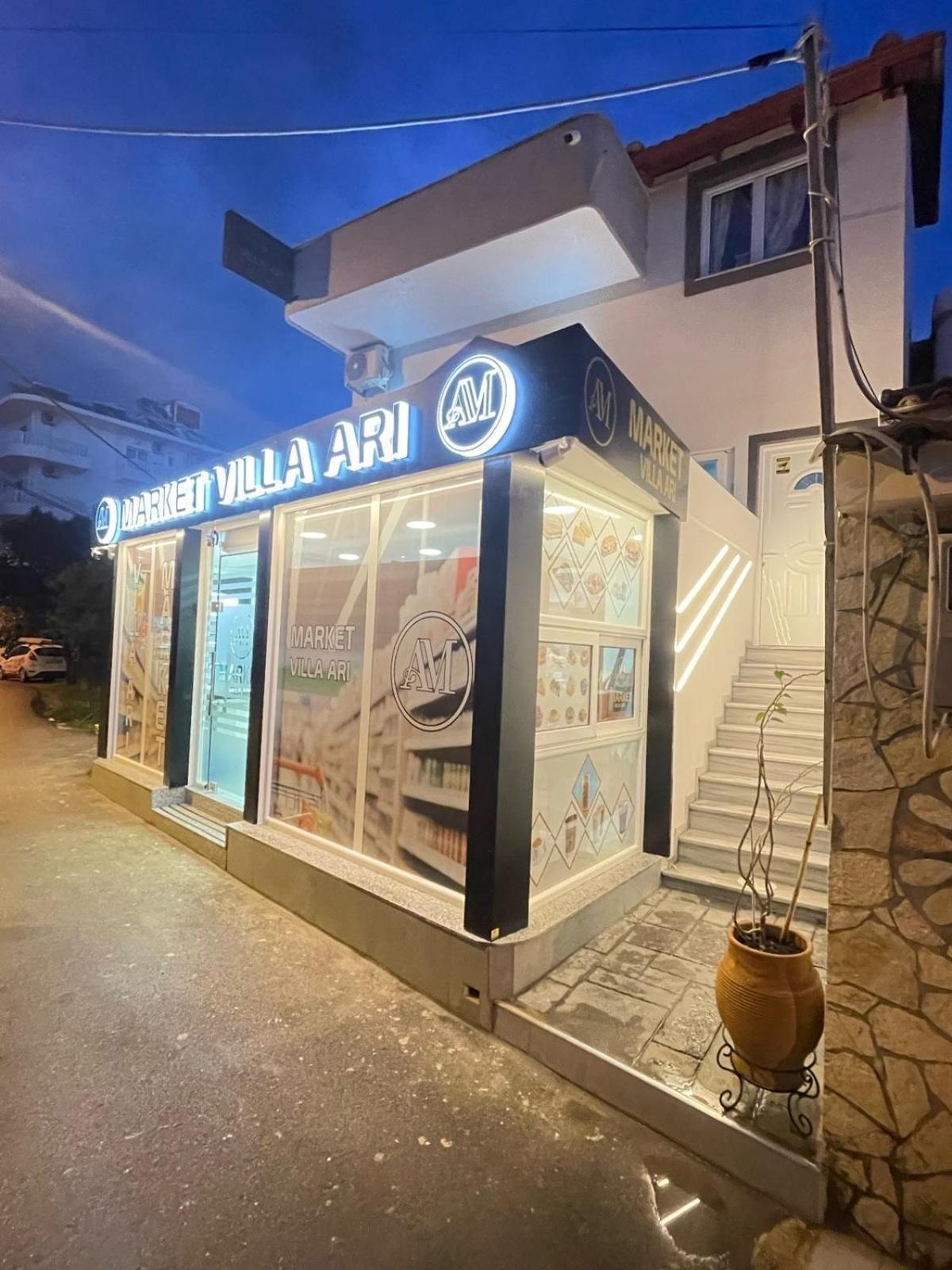 Villa Ari كساميل المظهر الخارجي الصورة